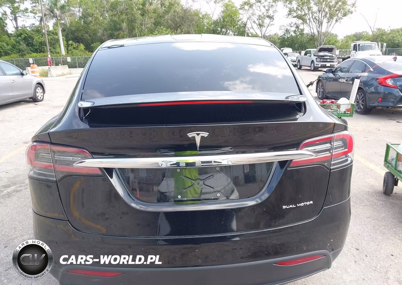 2019 Tesla Model X 100D-75D-Long Range VIN:5YJXCAE2XKF185734 - 16