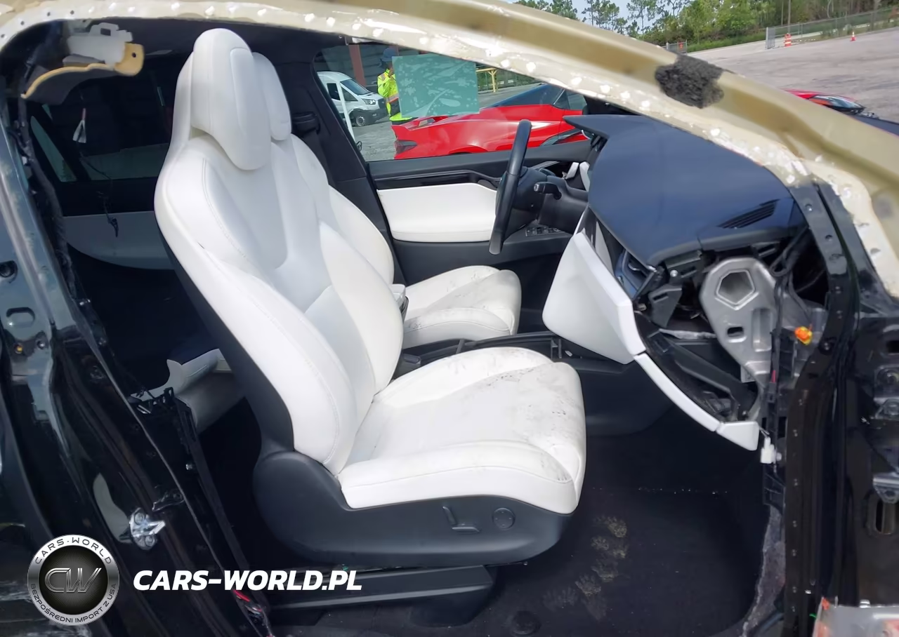 2019 Tesla Model X 100D-75D-Long Range VIN:5YJXCAE2XKF185734 - 5