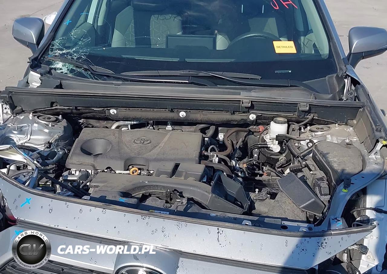 2024 Toyota Rav4 Xle VIN:2T3W1RFV9RW320358 - 10