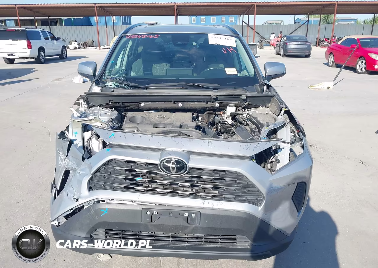 2024 Toyota Rav4 Xle VIN:2T3W1RFV9RW320358 - 13