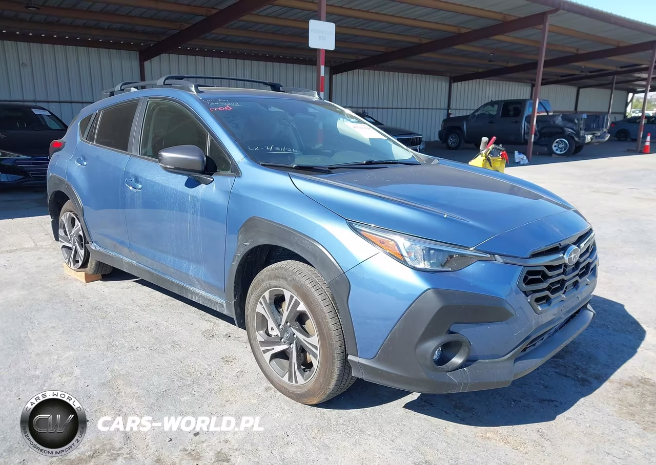 2024 Subaru Crosstrek Premium – zdjęcie 1 z 15