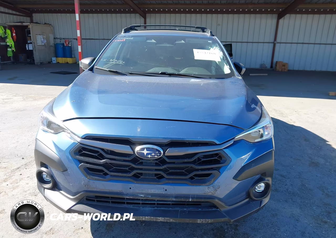 2024 Subaru Crosstrek Premium VIN:JF2GUADC7RH399051 - 11