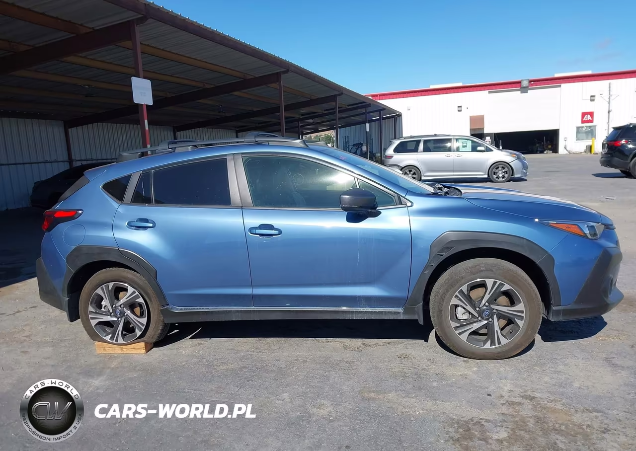 2024 Subaru Crosstrek Premium VIN:JF2GUADC7RH399051 - 12
