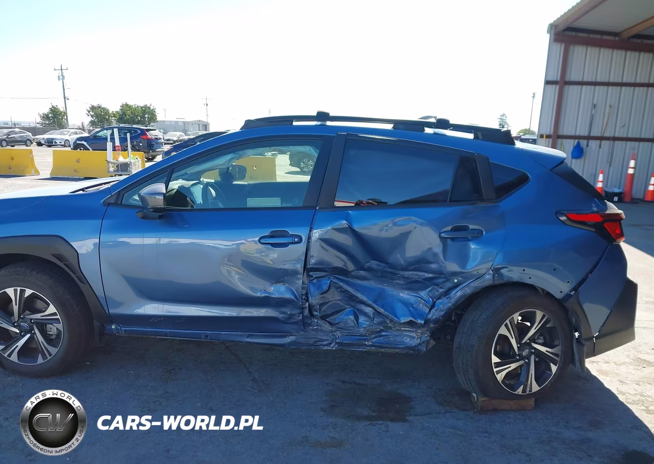 2024 Subaru Crosstrek Premium VIN:JF2GUADC7RH399051 - 13