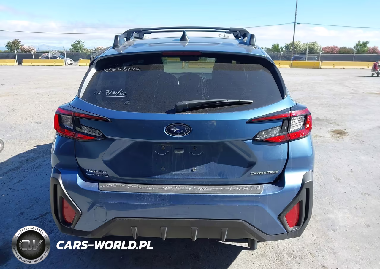 2024 Subaru Crosstrek Premium VIN:JF2GUADC7RH399051 - 15