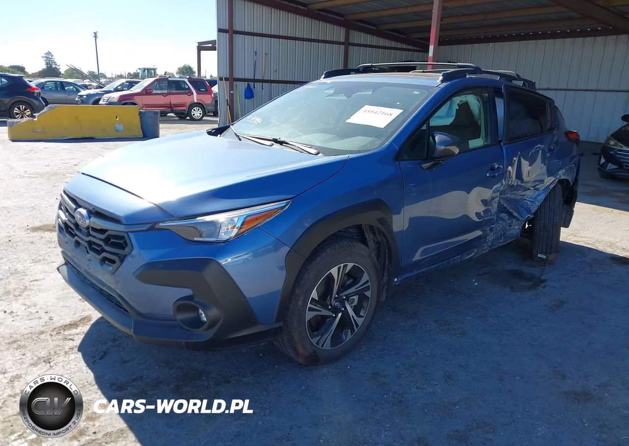 2024 Subaru Crosstrek Premium VIN:JF2GUADC7RH399051 - 2