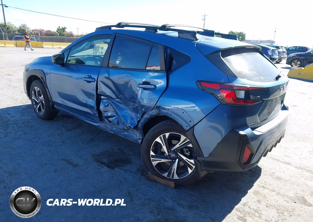 2024 Subaru Crosstrek Premium VIN:JF2GUADC7RH399051 - 3
