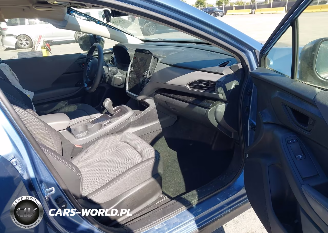 2024 Subaru Crosstrek Premium VIN:JF2GUADC7RH399051 - 5