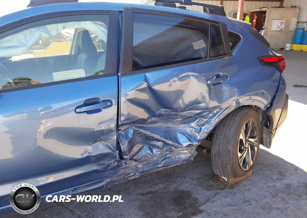 2024 Subaru Crosstrek Premium VIN:JF2GUADC7RH399051 - 6