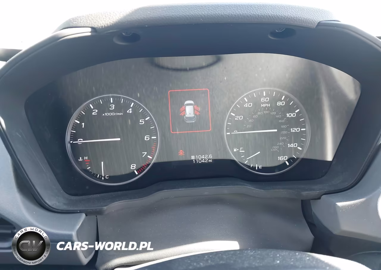 2024 Subaru Crosstrek Premium VIN:JF2GUADC7RH399051 - 7