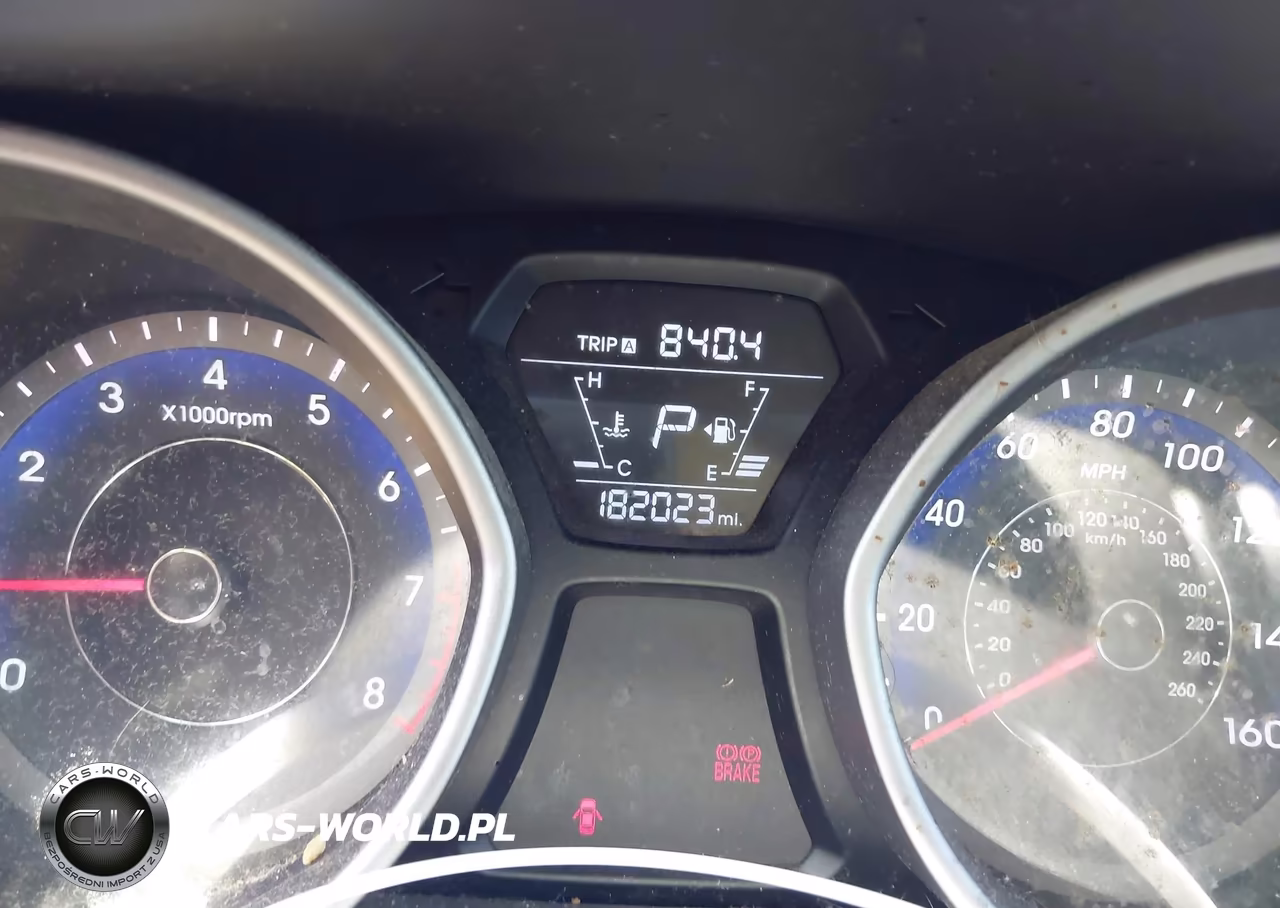2016 Hyundai Elantra Se VIN:KMHDH4AE3GU519067 - 15