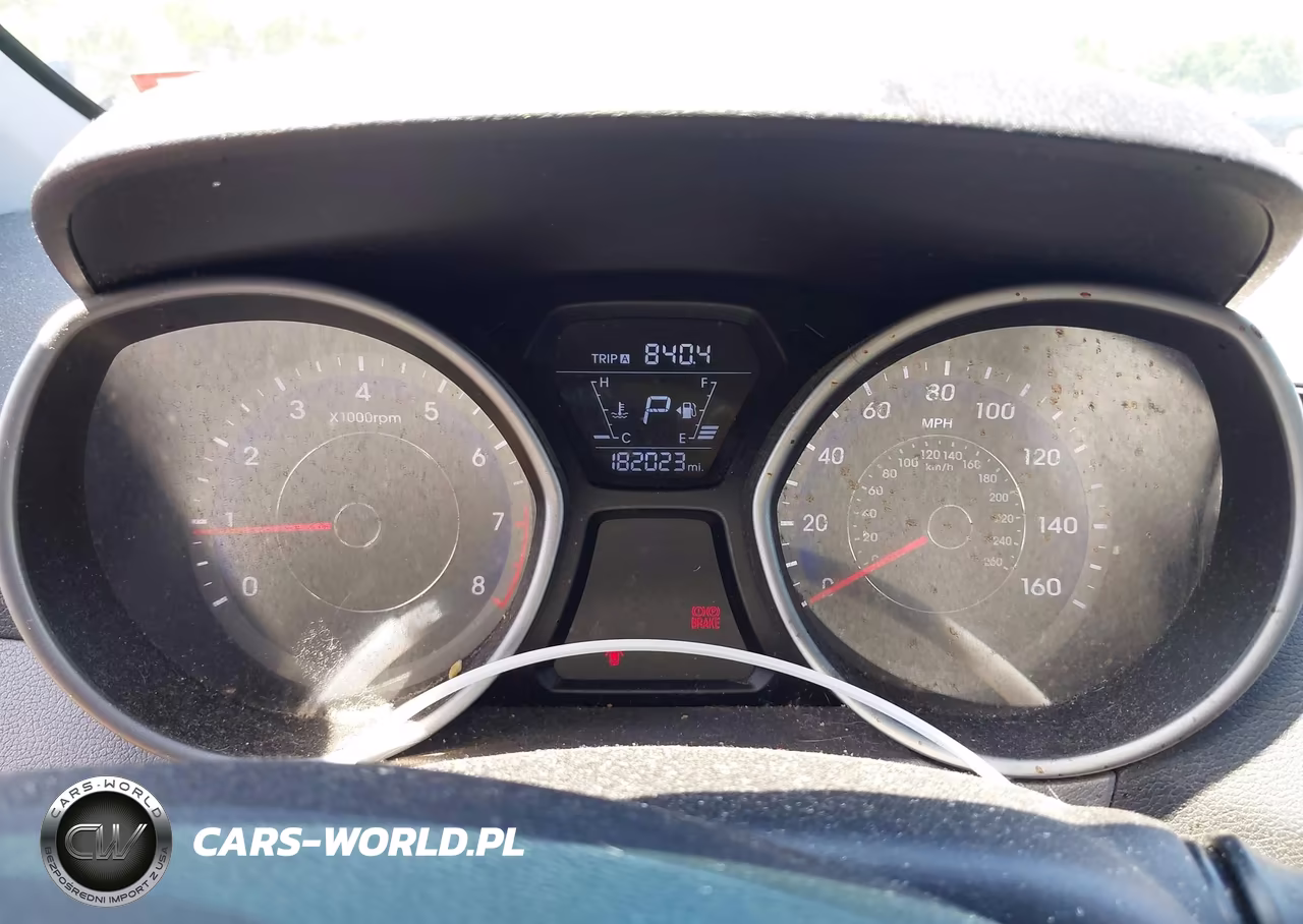 2016 Hyundai Elantra Se VIN:KMHDH4AE3GU519067 - 7