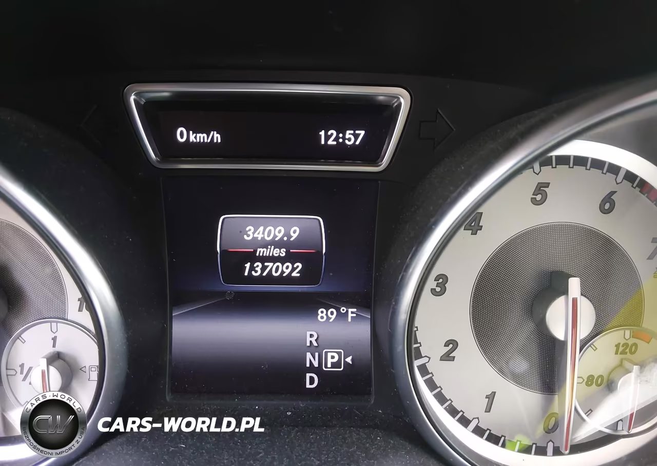 2014 Mercedes-Benz Cla 250 VIN:WDDSJ4EB3EN038443 - 7