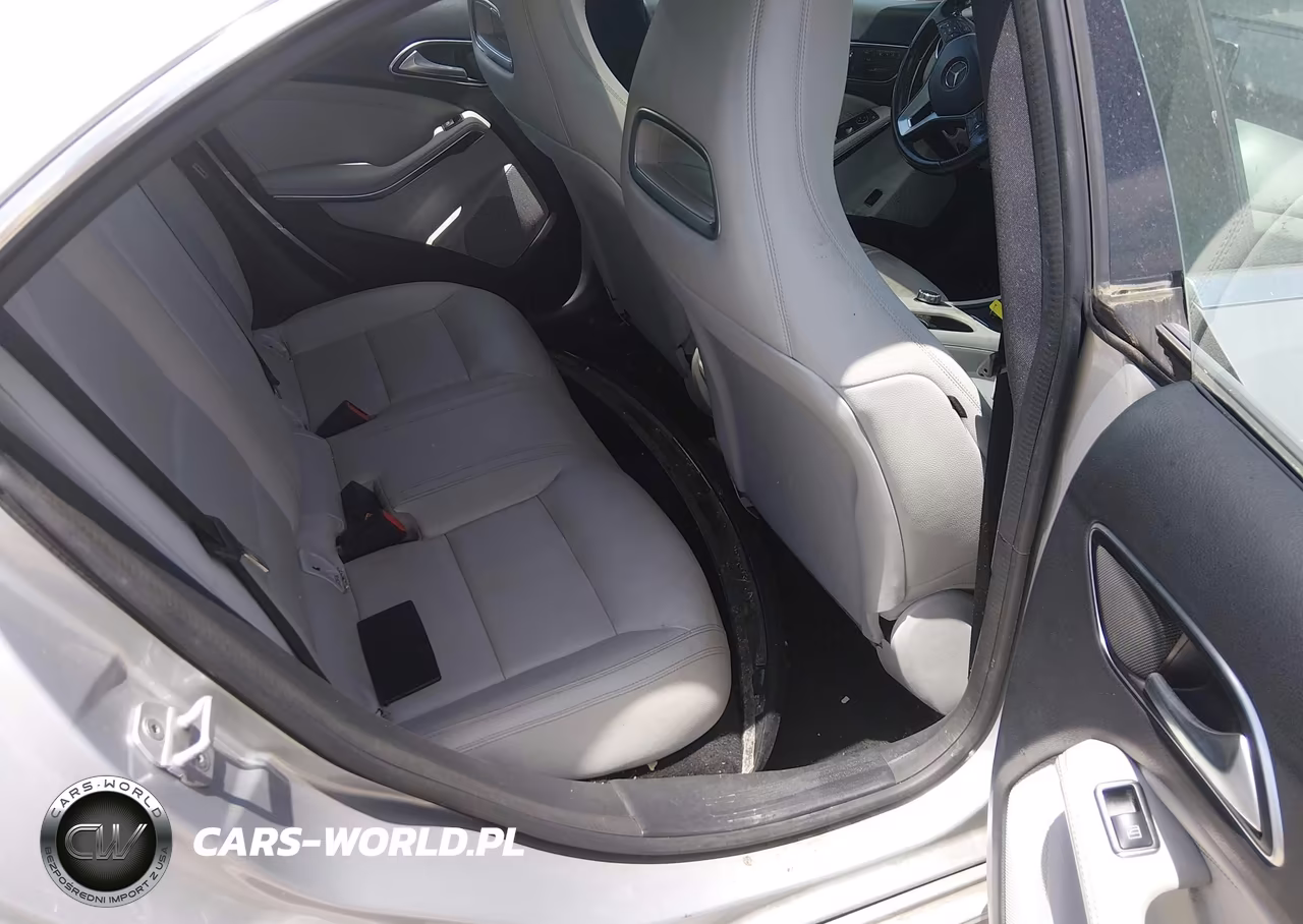 2014 Mercedes-Benz Cla 250 VIN:WDDSJ4EB3EN038443 - 8