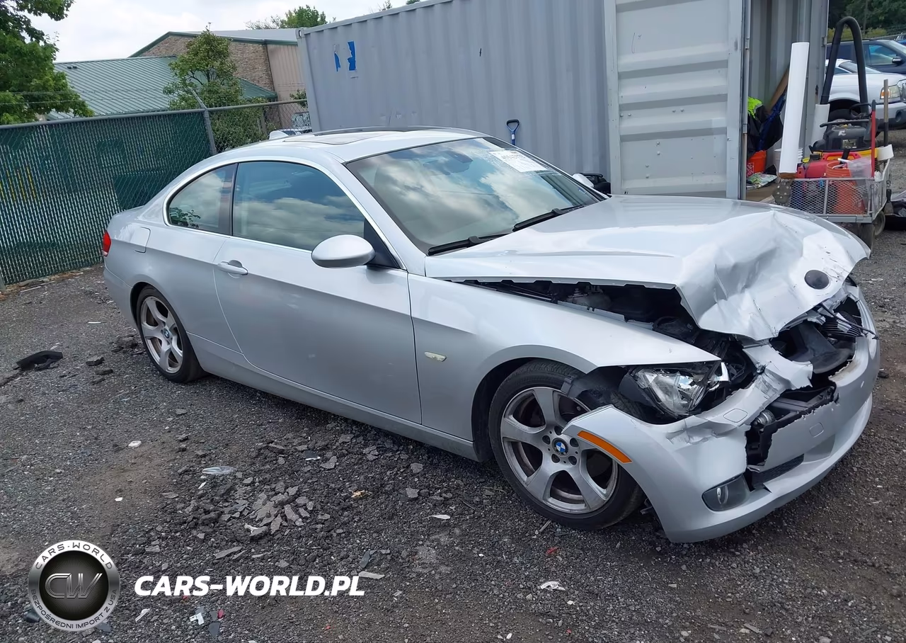 2008 BMW 328I – zdjęcie 1 z 16