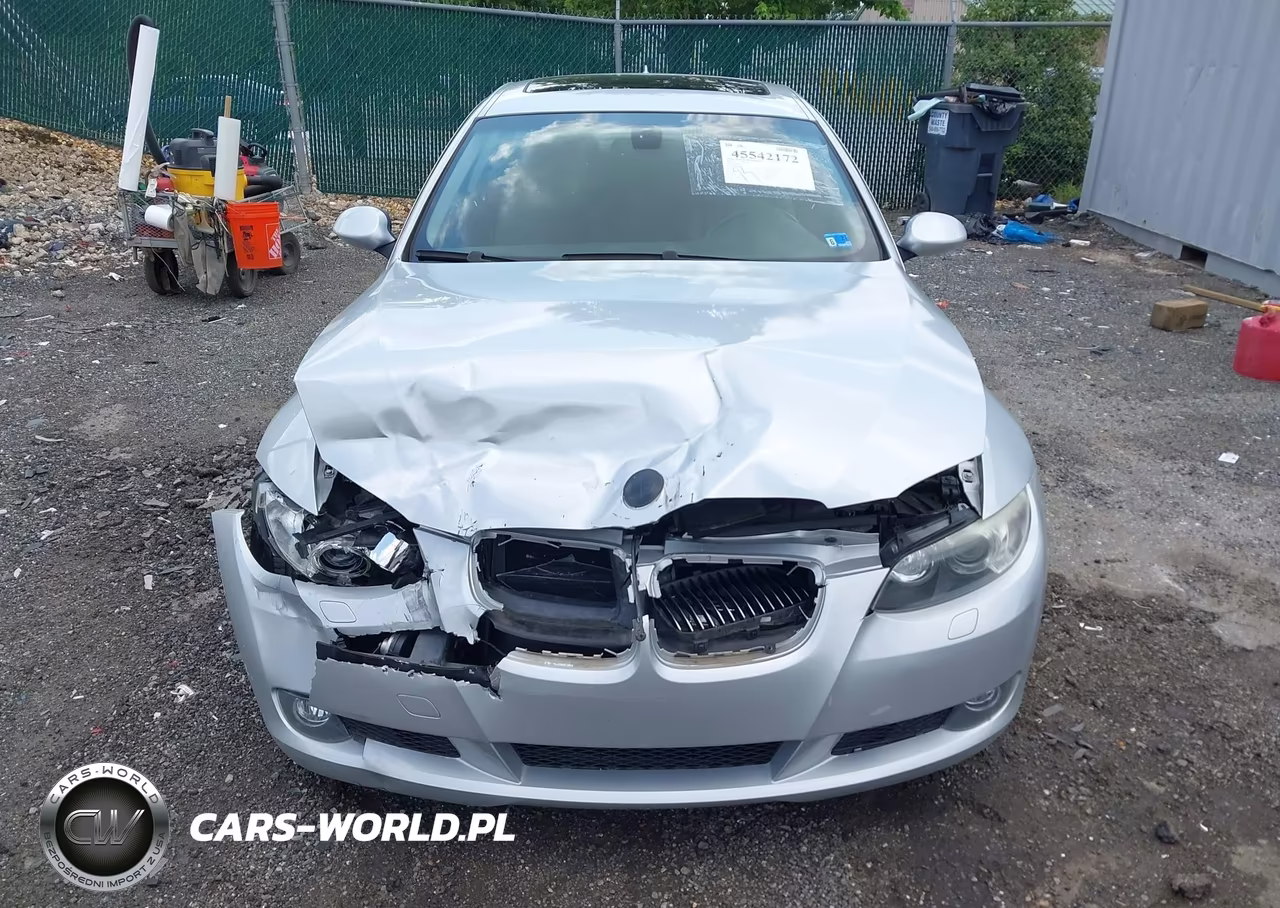 2008 BMW 328I VIN:WBAWB33548P134474 - 12