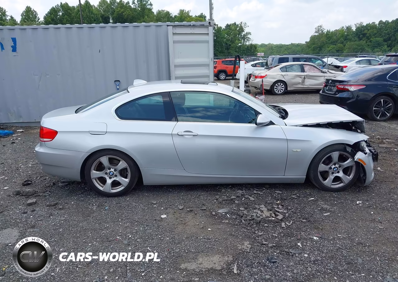 2008 BMW 328I VIN:WBAWB33548P134474 - 13