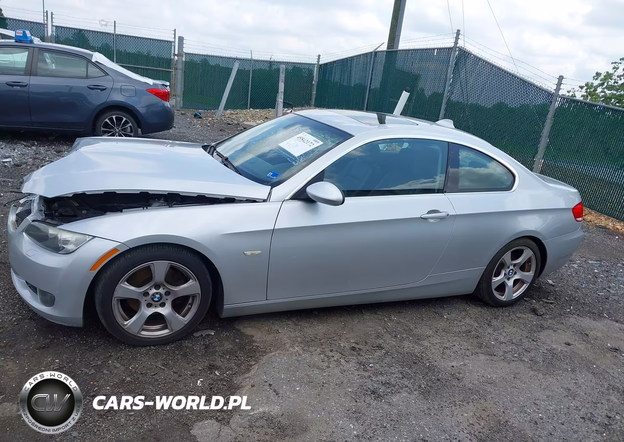 2008 BMW 328I VIN:WBAWB33548P134474 - 14