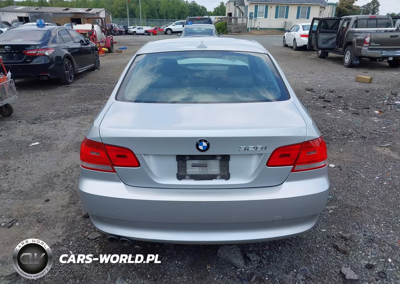 2008 BMW 328I VIN:WBAWB33548P134474 - 16