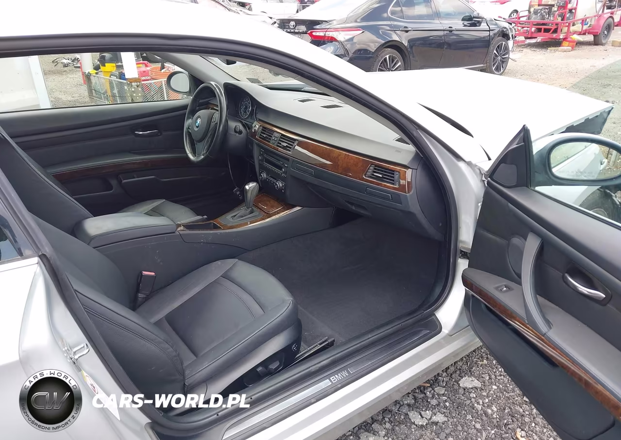 2008 BMW 328I VIN:WBAWB33548P134474 - 5