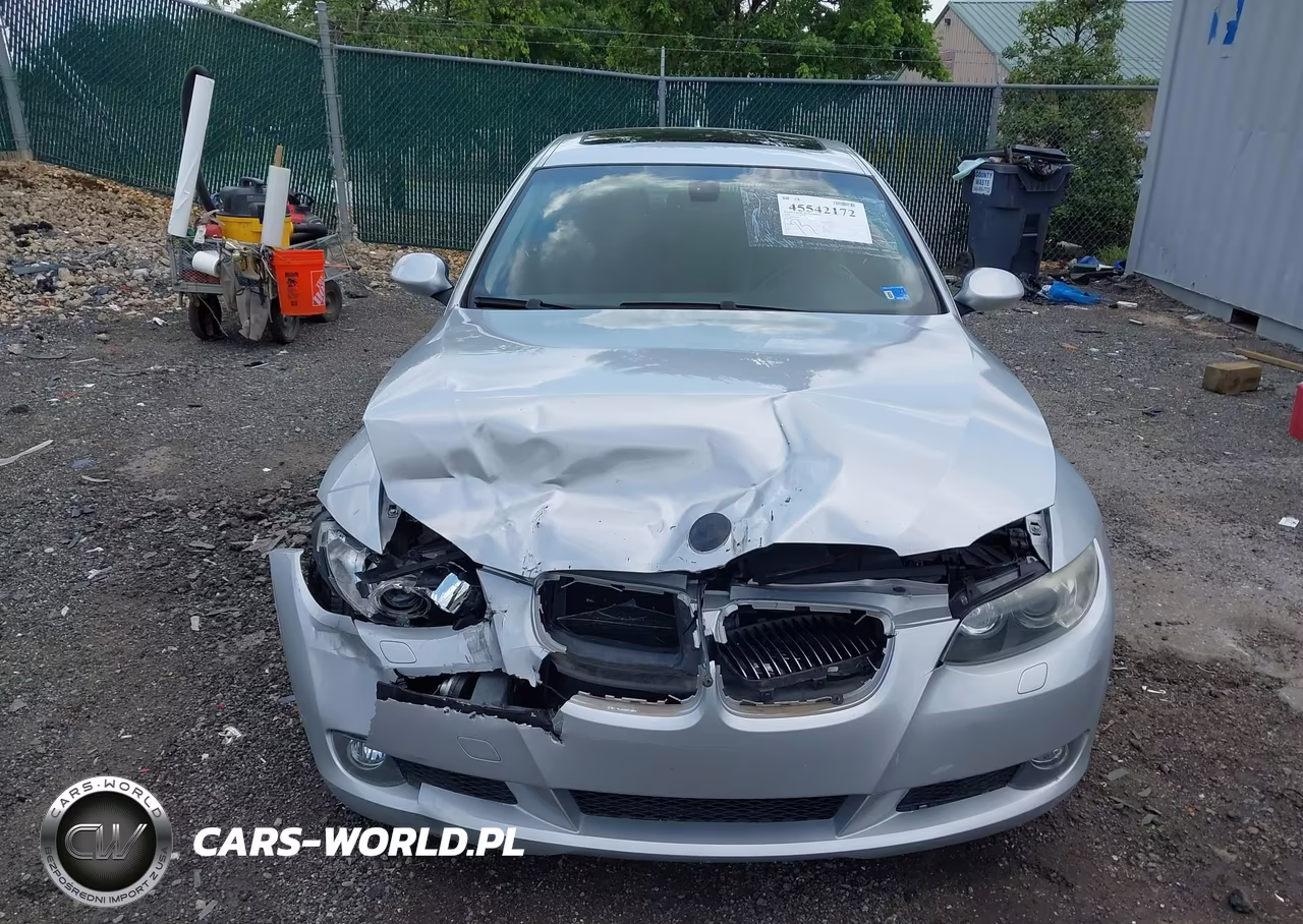 2008 BMW 328I VIN:WBAWB33548P134474 - 6