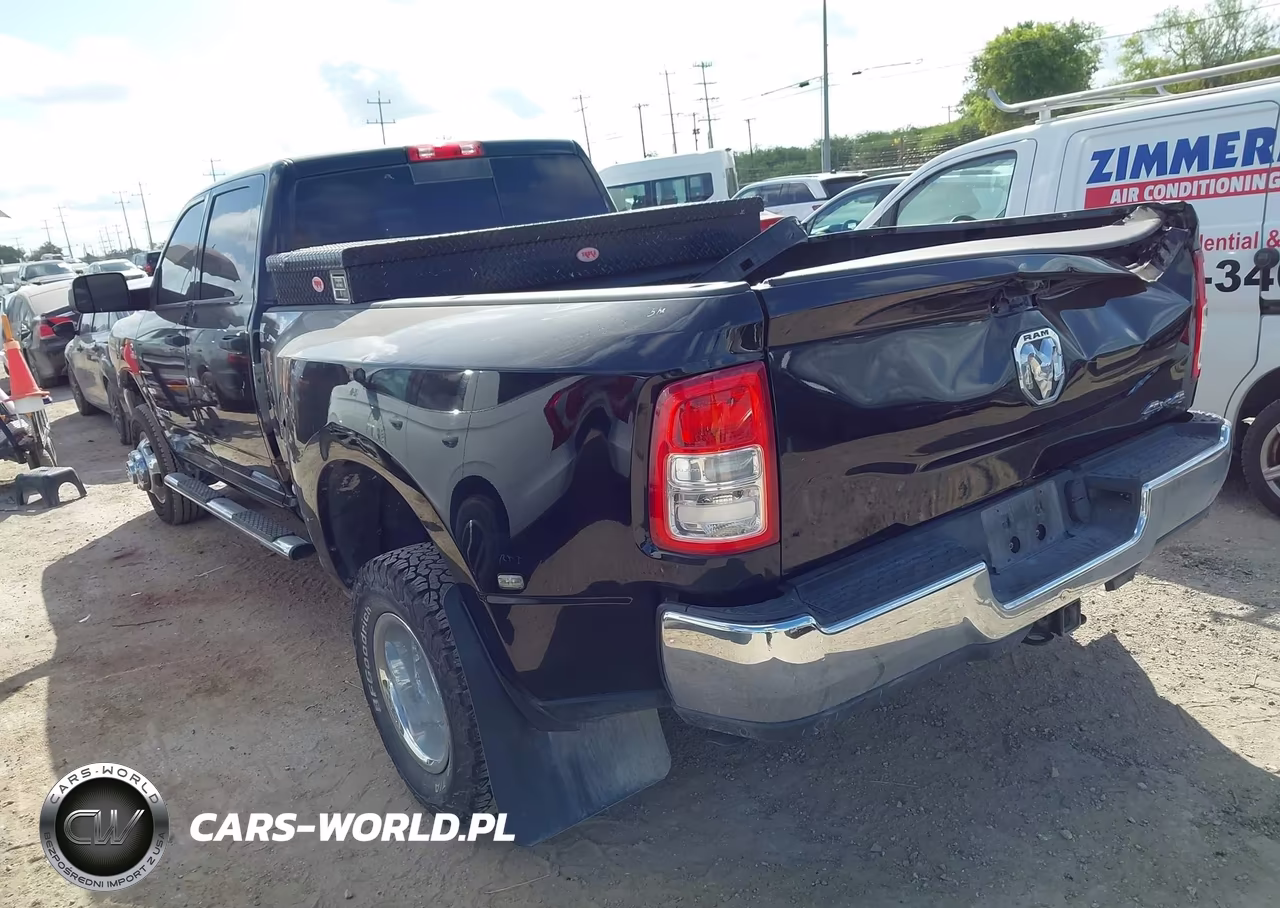 2019 Ram 3500 Tradesman VIN:3C63RRGL8KG594513 - 3