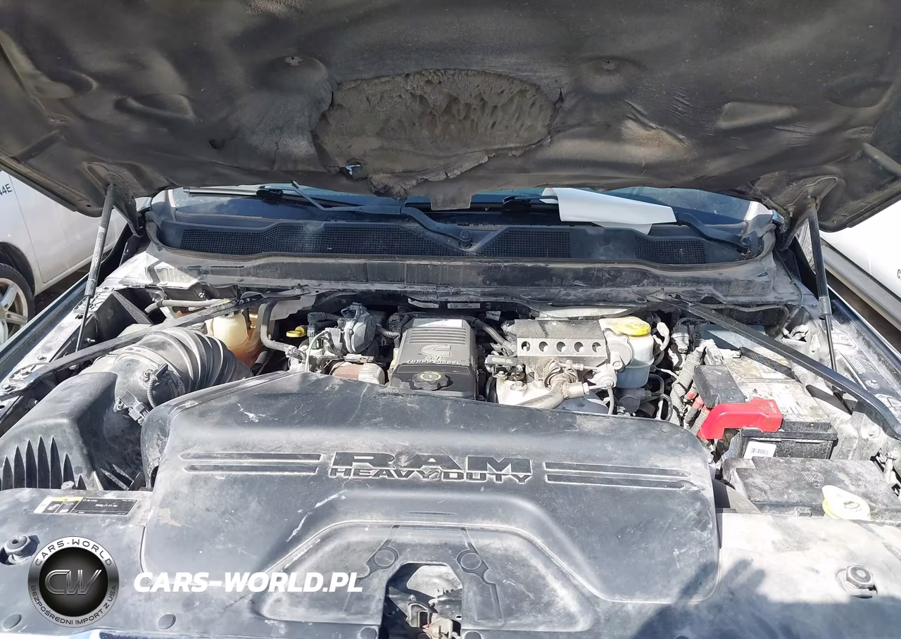 2019 Ram 3500 Tradesman VIN:3C63RRGL8KG594513 - 9