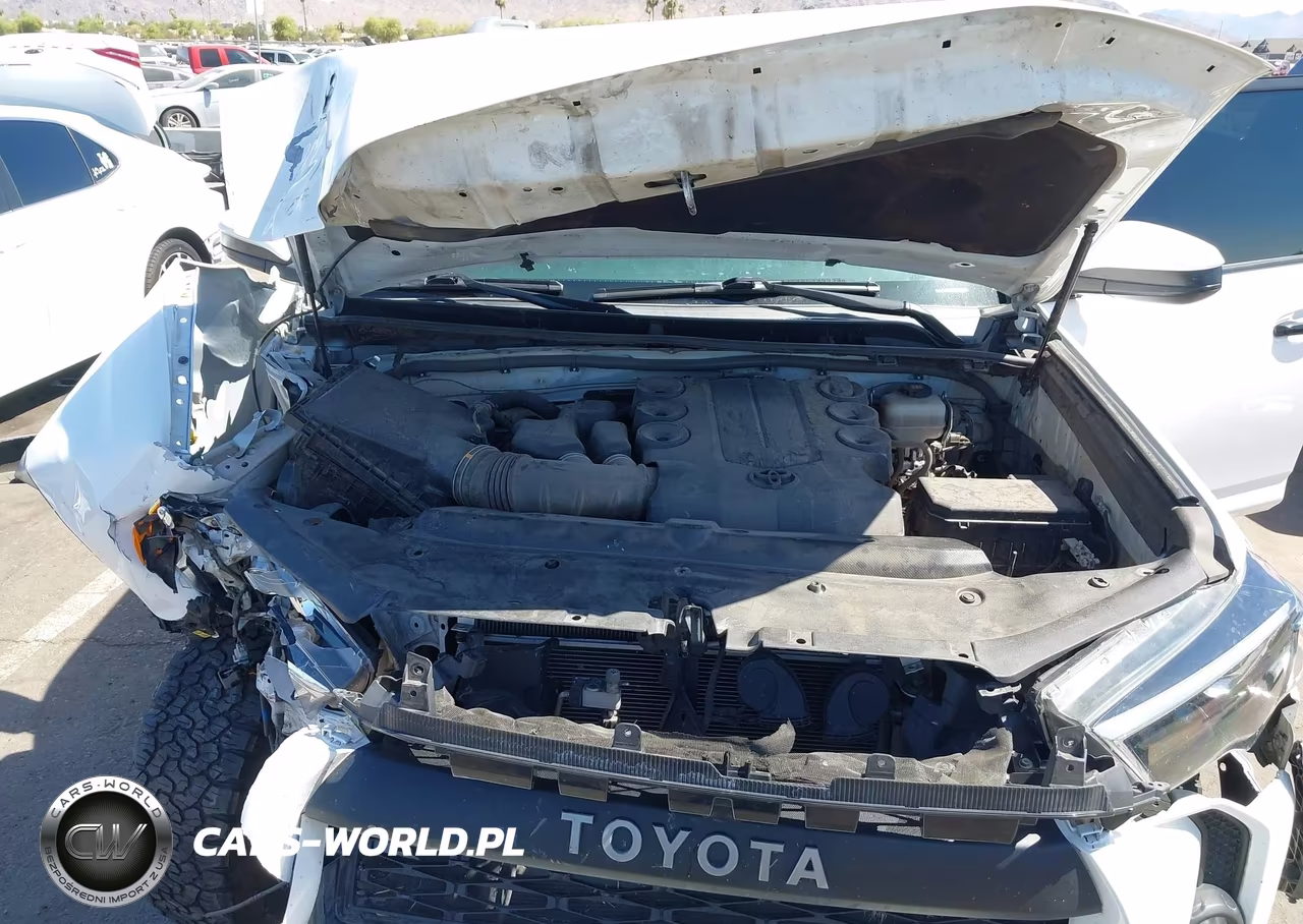 2018 Toyota 4Runner Sr5 VIN:JTEBU5JR8J5511706 - 10