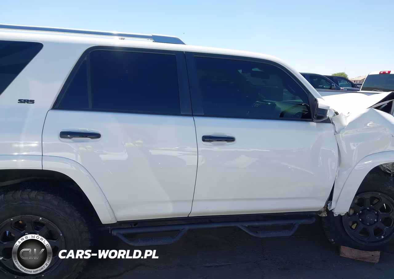 2018 Toyota 4Runner Sr5 VIN:JTEBU5JR8J5511706 - 13