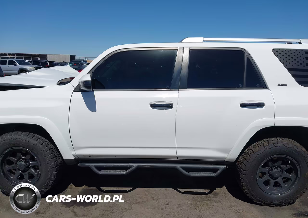 2018 Toyota 4Runner Sr5 VIN:JTEBU5JR8J5511706 - 14