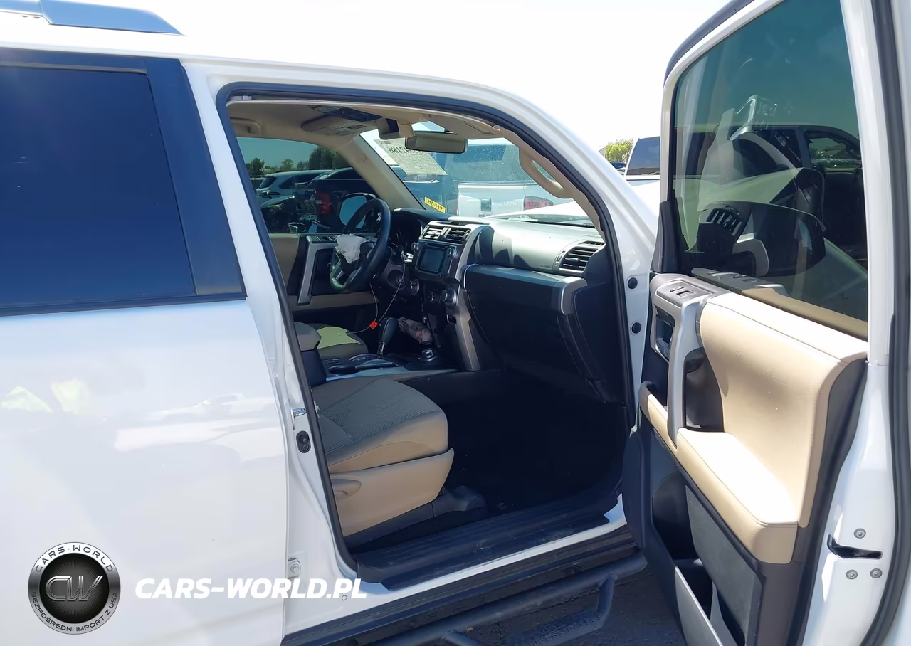2018 Toyota 4Runner Sr5 VIN:JTEBU5JR8J5511706 - 5