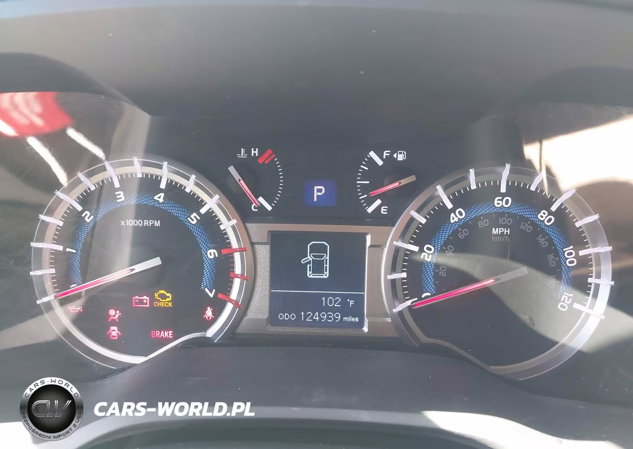 2018 Toyota 4Runner Sr5 VIN:JTEBU5JR8J5511706 - 7