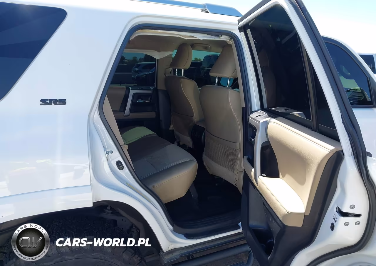 2018 Toyota 4Runner Sr5 VIN:JTEBU5JR8J5511706 - 8