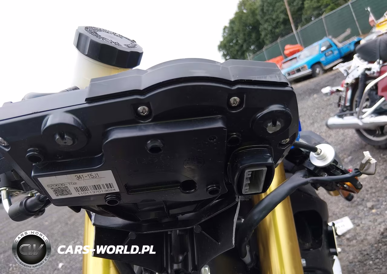 2026 Suzuki Gsx-R750 VIN:JS1GR7MA4T7101452 - 14