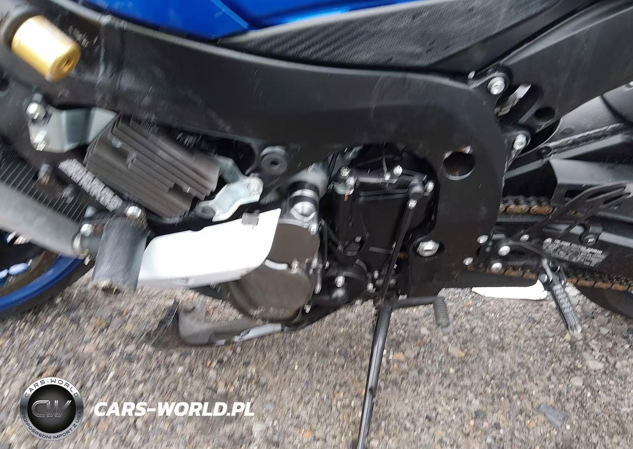 2026 Suzuki Gsx-R750 VIN:JS1GR7MA4T7101452 - 9