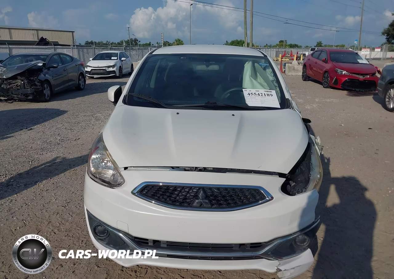 2017 Mitsubishi Mirage Es VIN:ML32A3HJ7HH017849 - 12