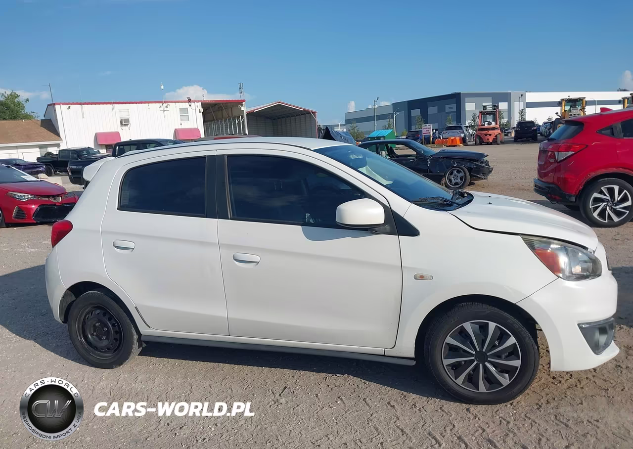 2017 Mitsubishi Mirage Es VIN:ML32A3HJ7HH017849 - 13