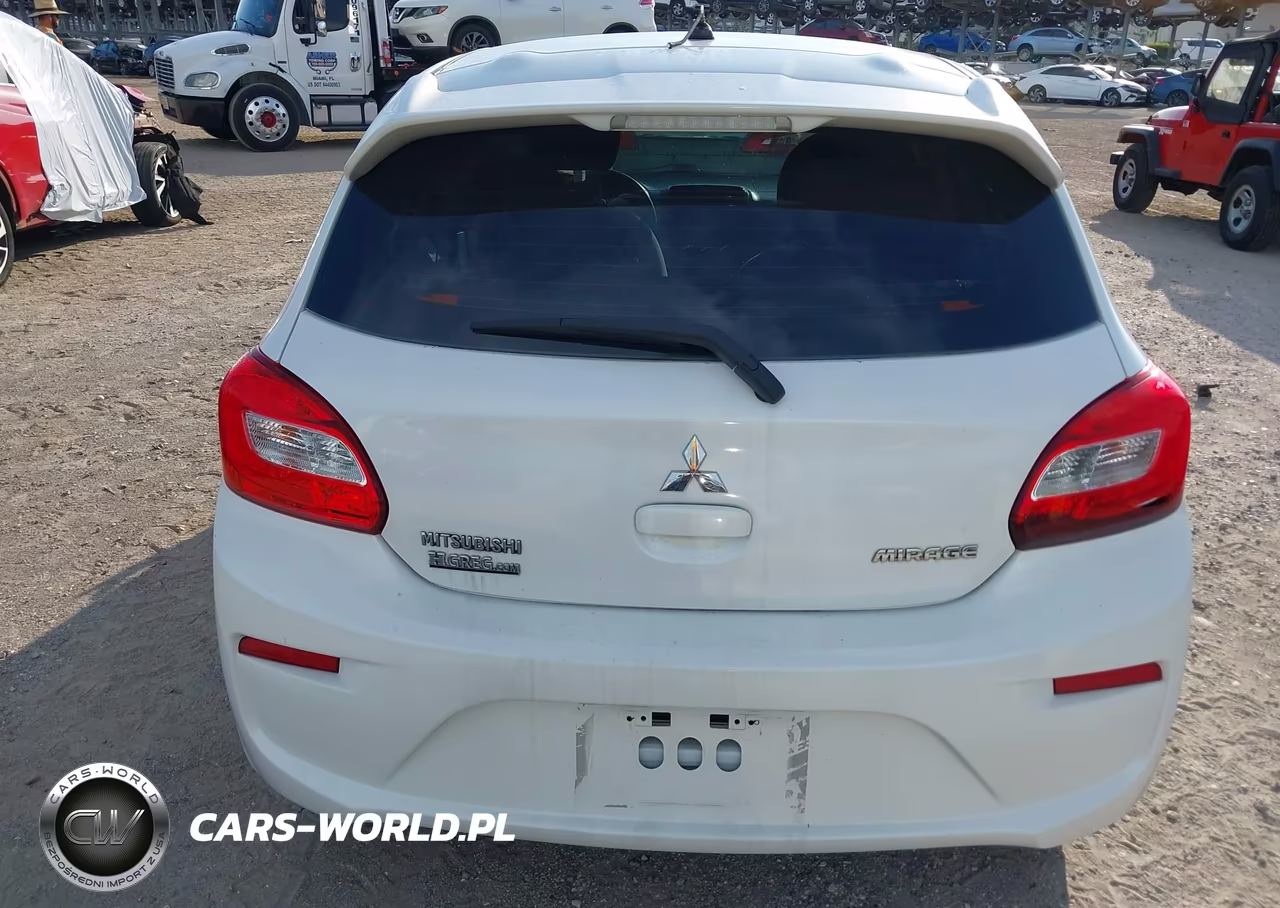 2017 Mitsubishi Mirage Es VIN:ML32A3HJ7HH017849 - 16