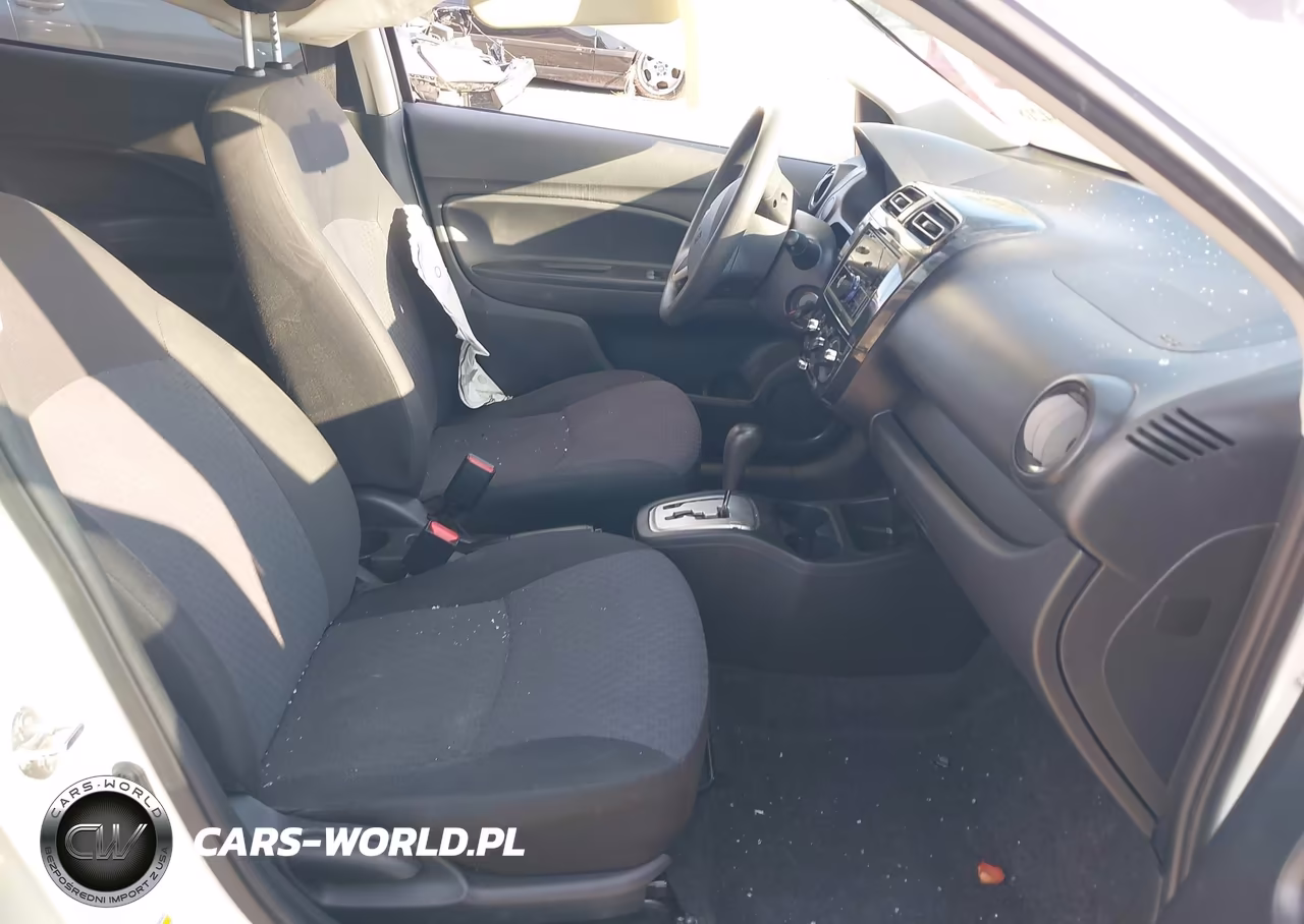 2017 Mitsubishi Mirage Es VIN:ML32A3HJ7HH017849 - 5