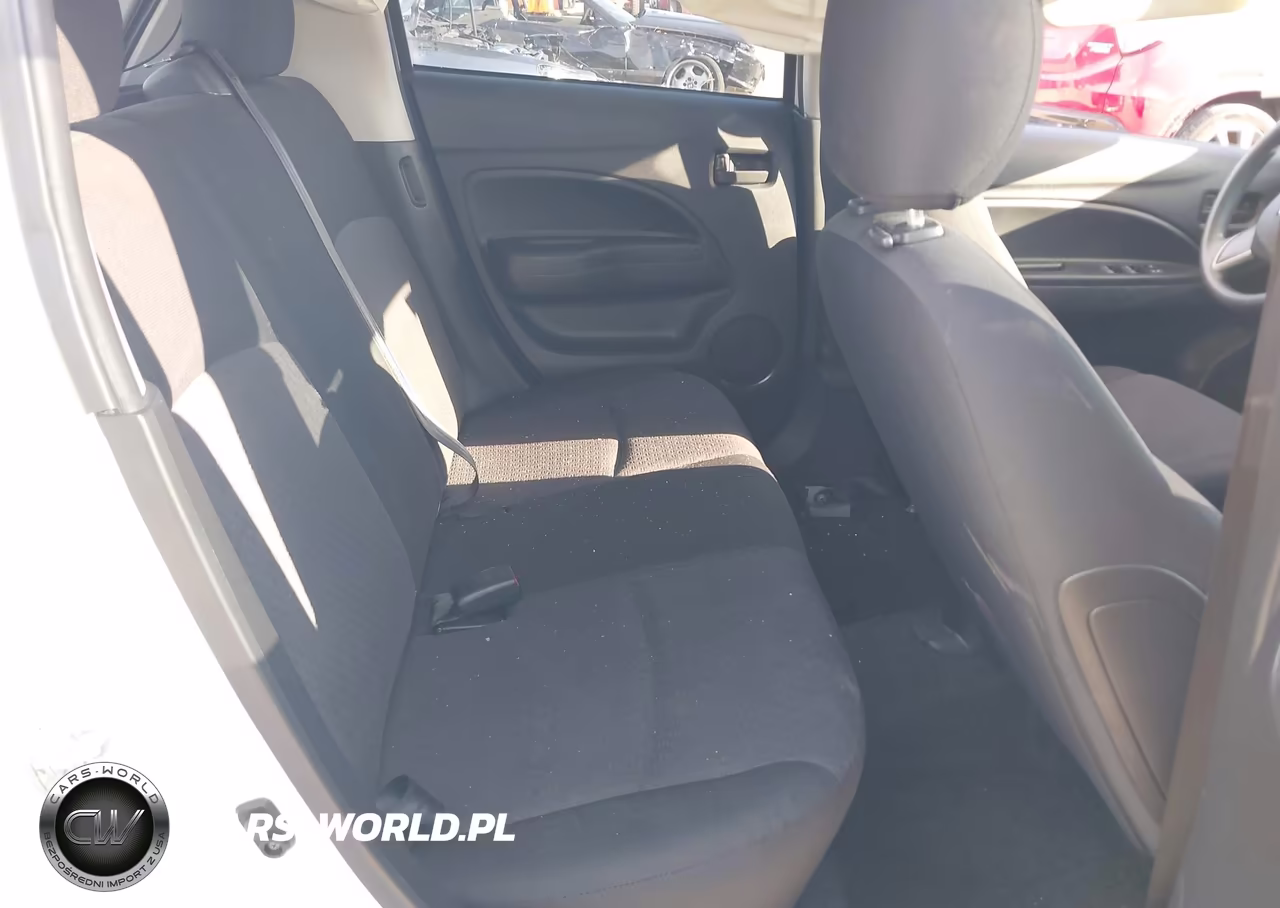 2017 Mitsubishi Mirage Es VIN:ML32A3HJ7HH017849 - 8