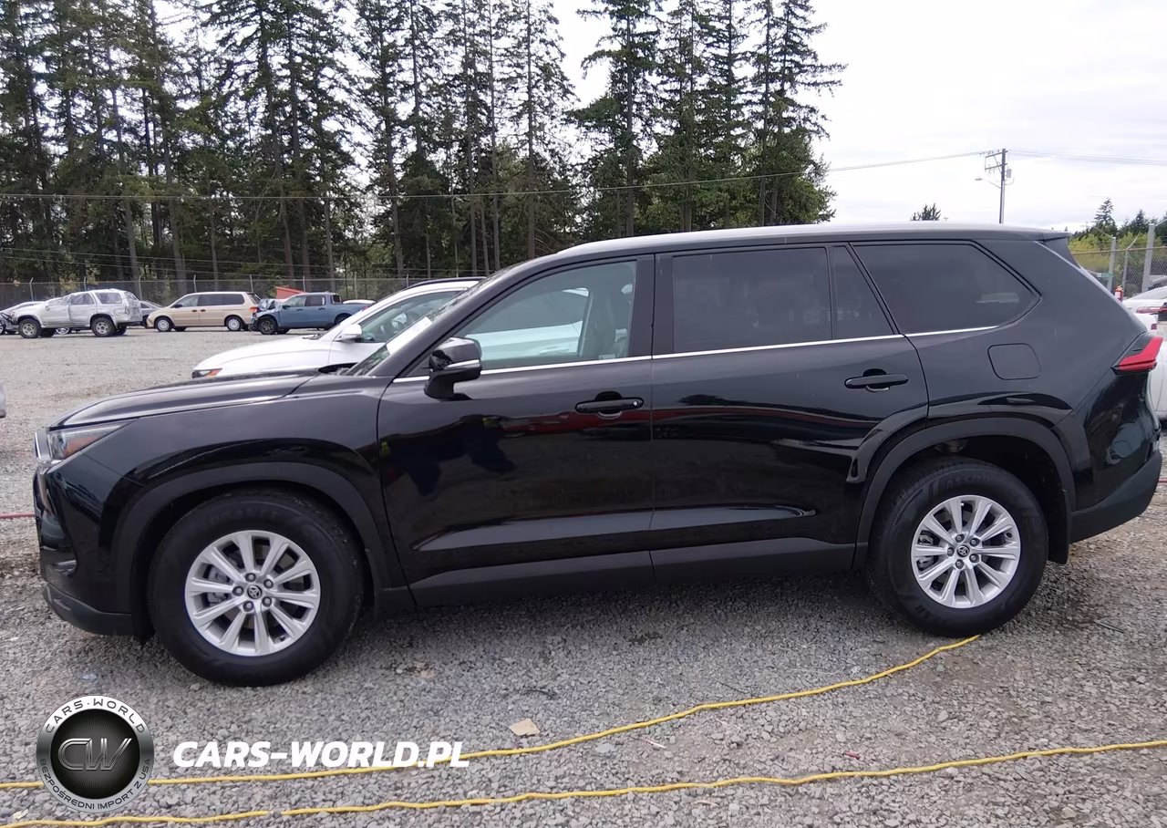 2024 Toyota Grand Highlander Hybrid Xle VIN:5TDACAB52RS027186 - 15