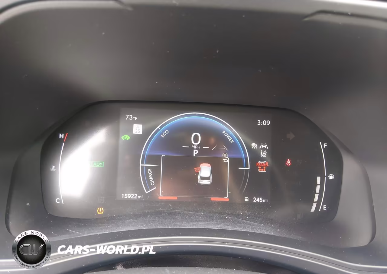 2024 Toyota Grand Highlander Hybrid Xle VIN:5TDACAB52RS027186 - 7