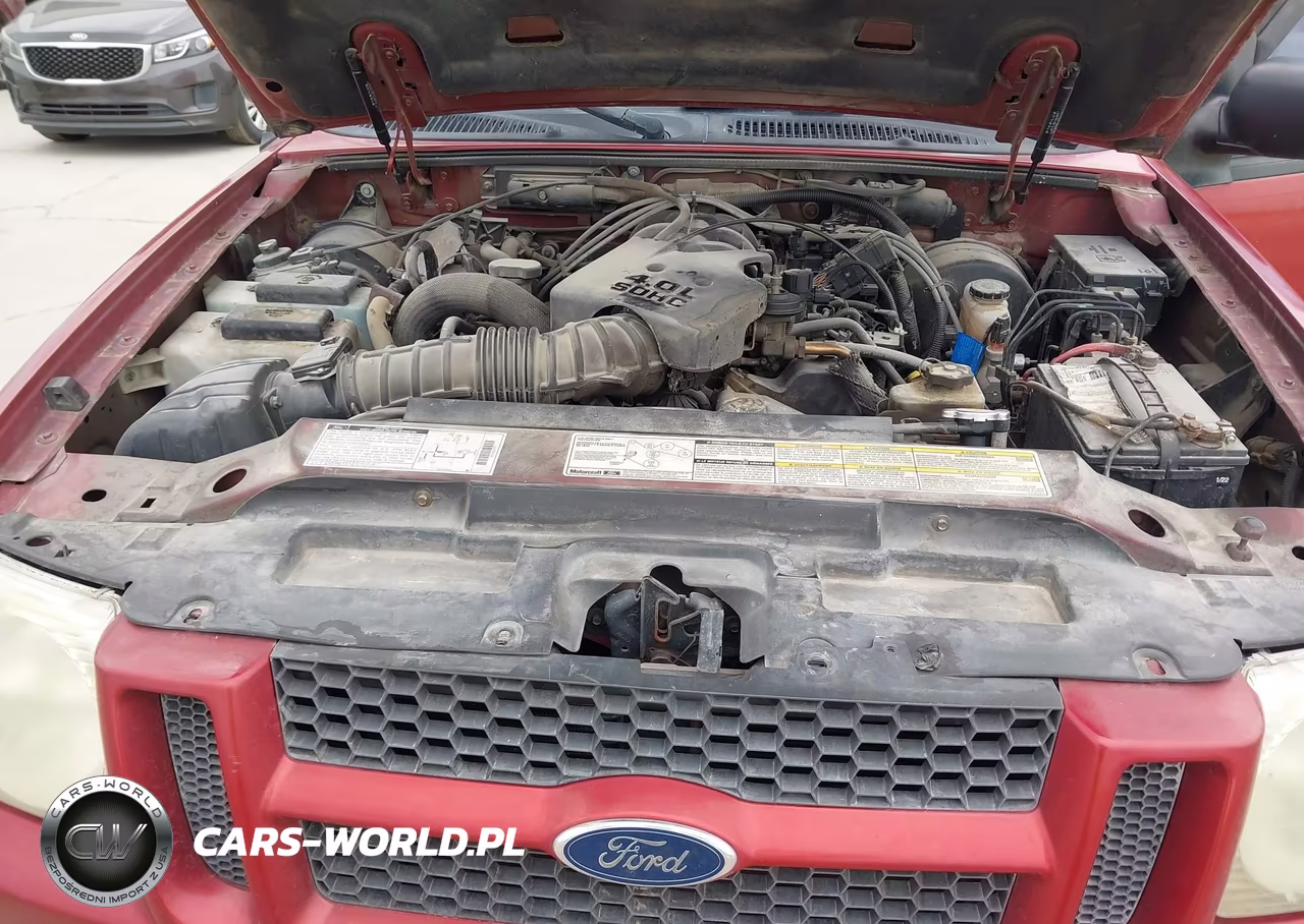 2001 Ford Explorer Sport Trac VIN:1FMZU67E11UB39799 - 10