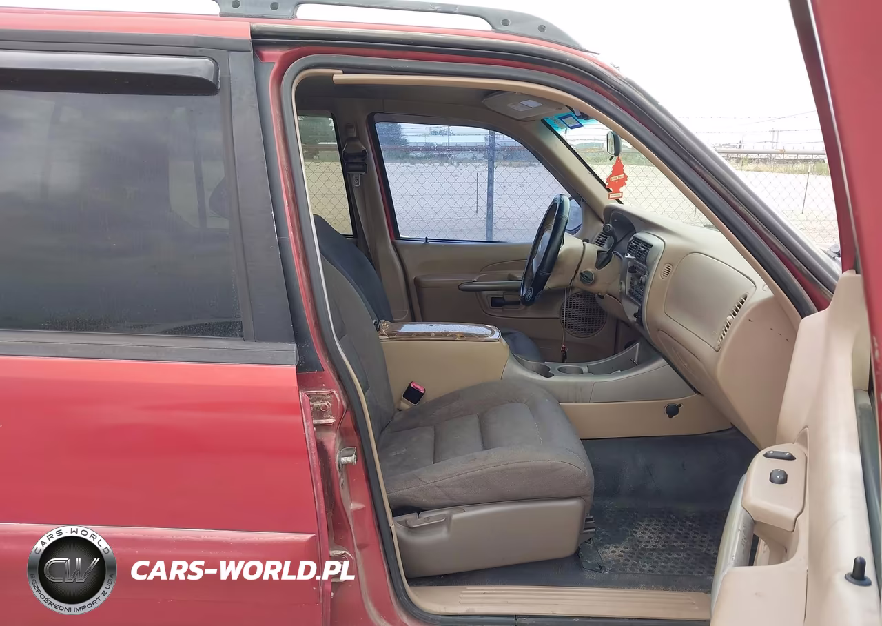 2001 Ford Explorer Sport Trac VIN:1FMZU67E11UB39799 - 5