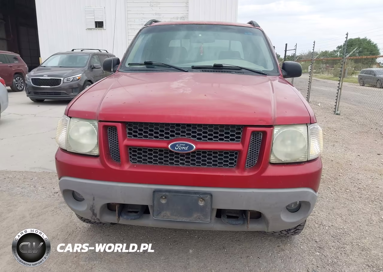 2001 Ford Explorer Sport Trac VIN:1FMZU67E11UB39799 - 6