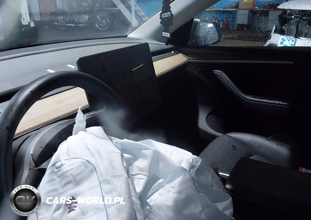 2024 Tesla Model Y Long Range Dual Motor All-Wheel Drive VIN:7SAYGDEE6RA325535 - 18
