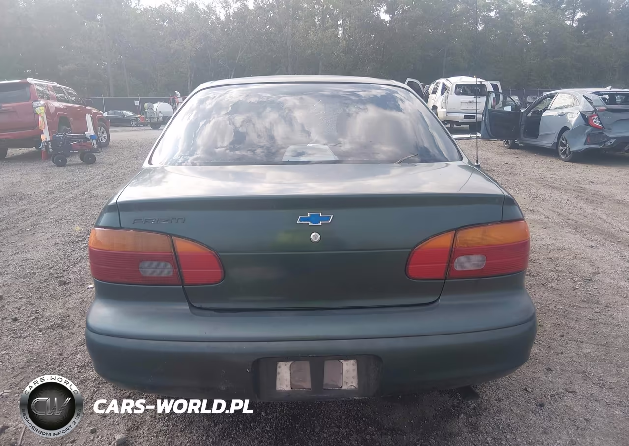 2001 Chevrolet Prizm VIN:1Y1SK52891Z418231 - 15