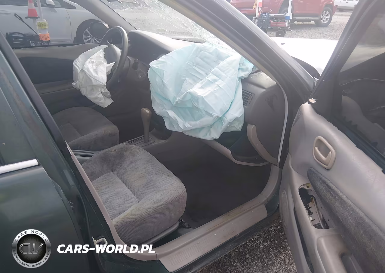 2001 Chevrolet Prizm VIN:1Y1SK52891Z418231 - 5