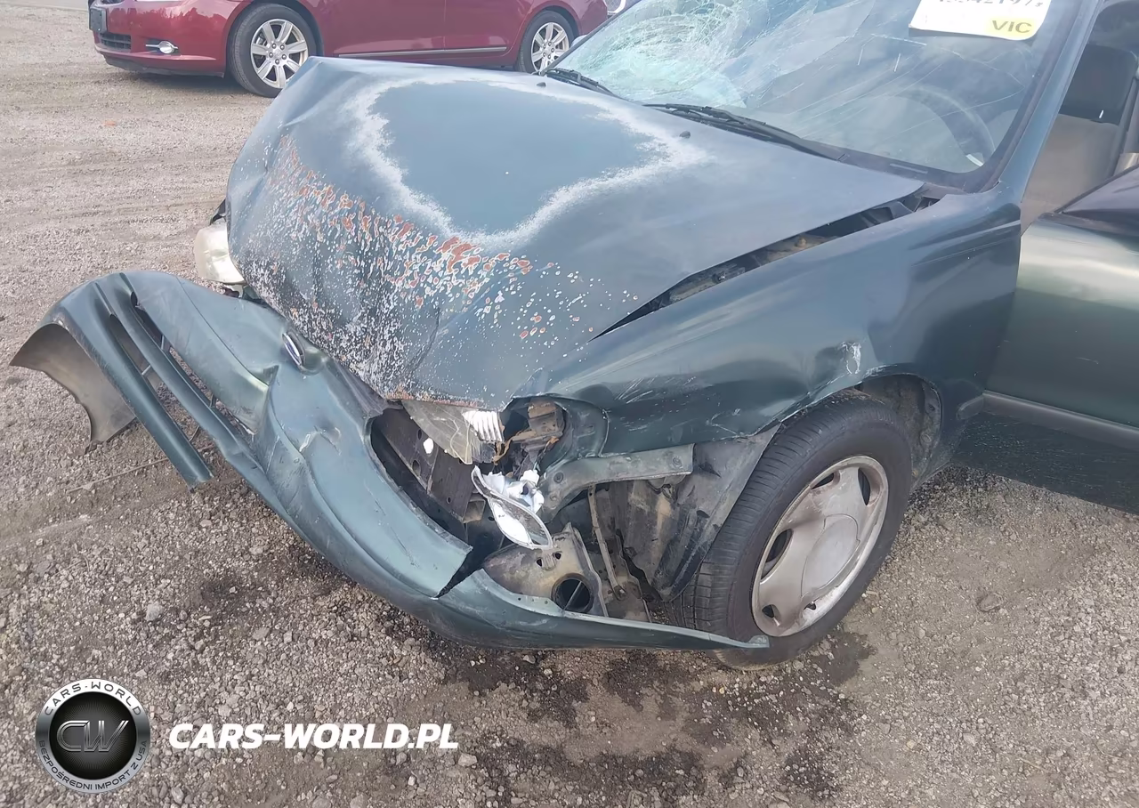 2001 Chevrolet Prizm VIN:1Y1SK52891Z418231 - 6