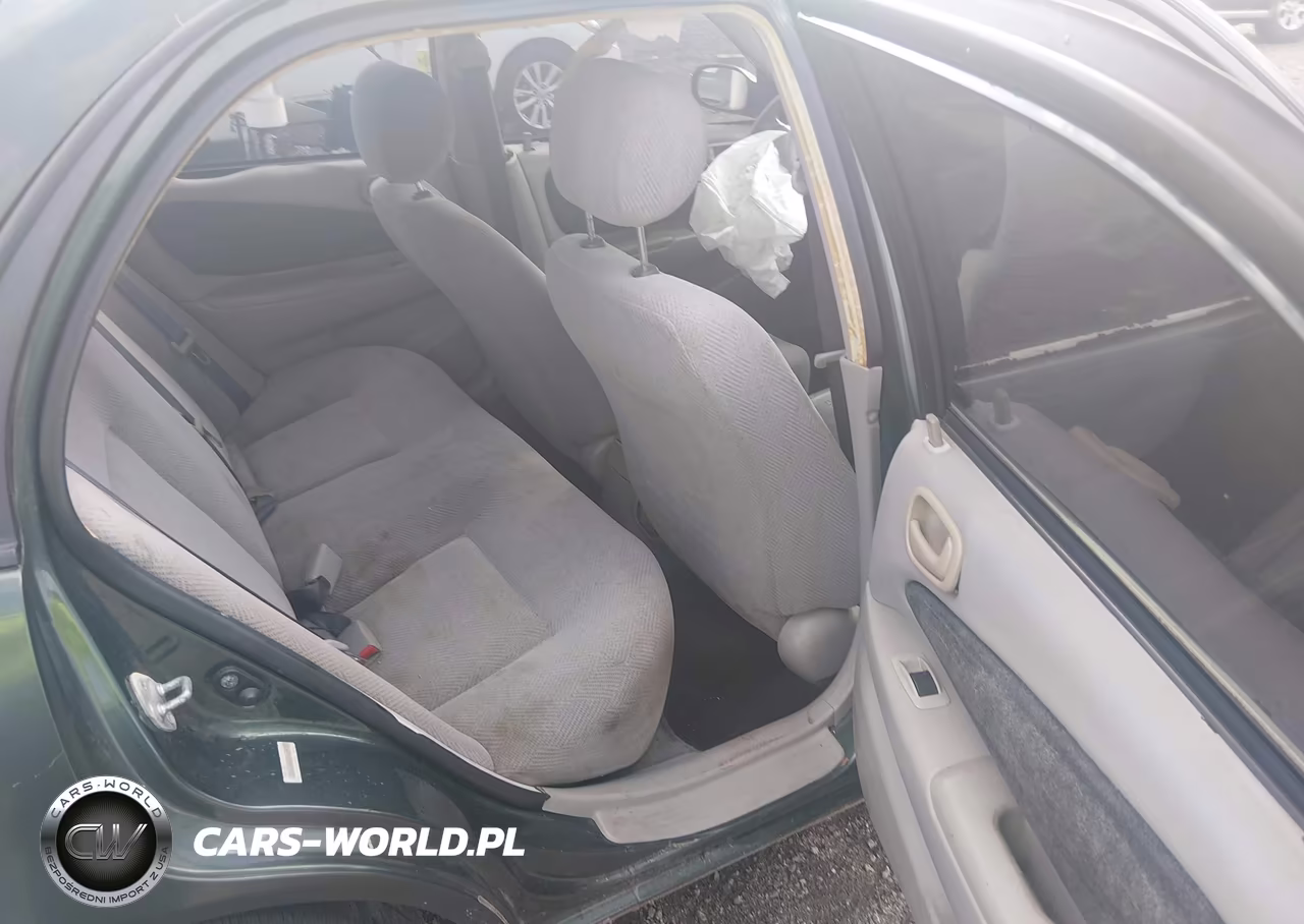 2001 Chevrolet Prizm VIN:1Y1SK52891Z418231 - 8